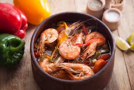 Kaboria Seafood